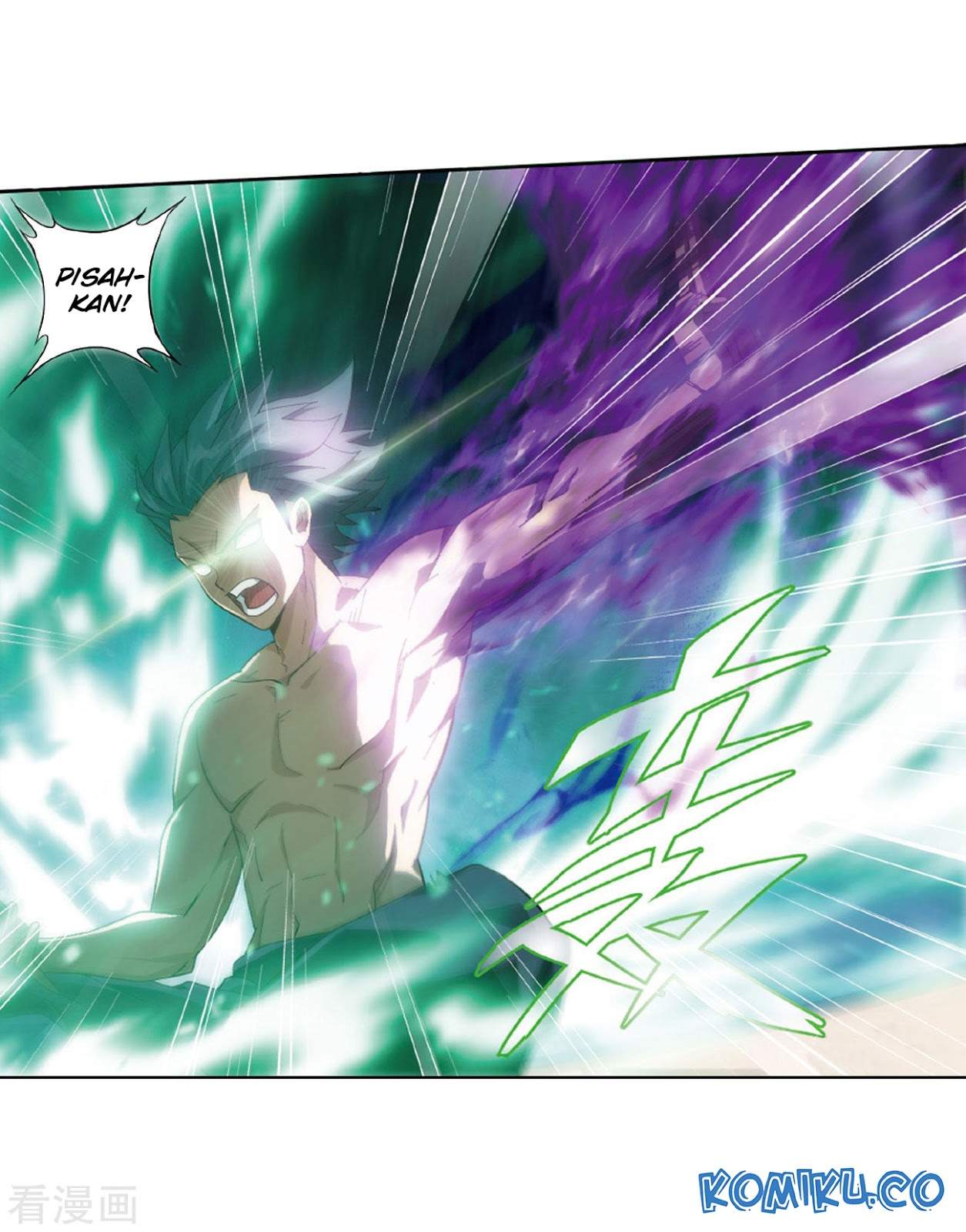 Battle Through the Heavens Chapter 263 halaman 35